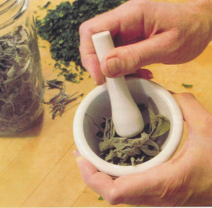 Unani Medicine Illustration