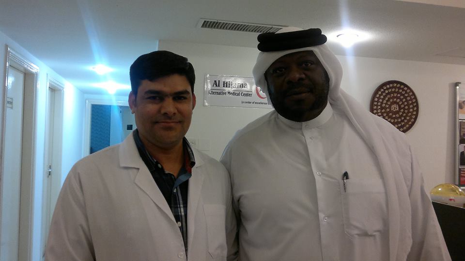 Harib Bilal Al Abdulla