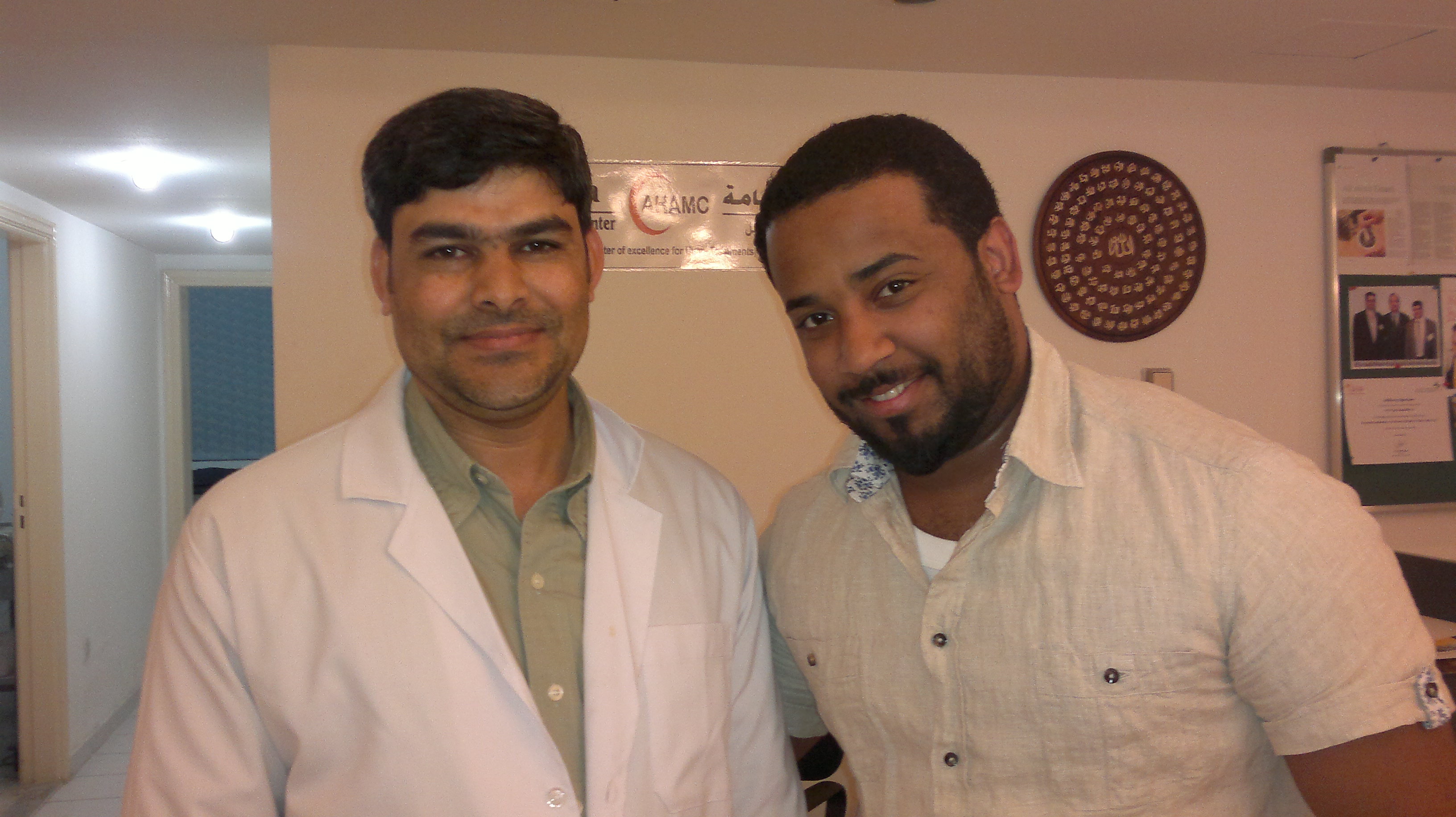 Arabic Actor