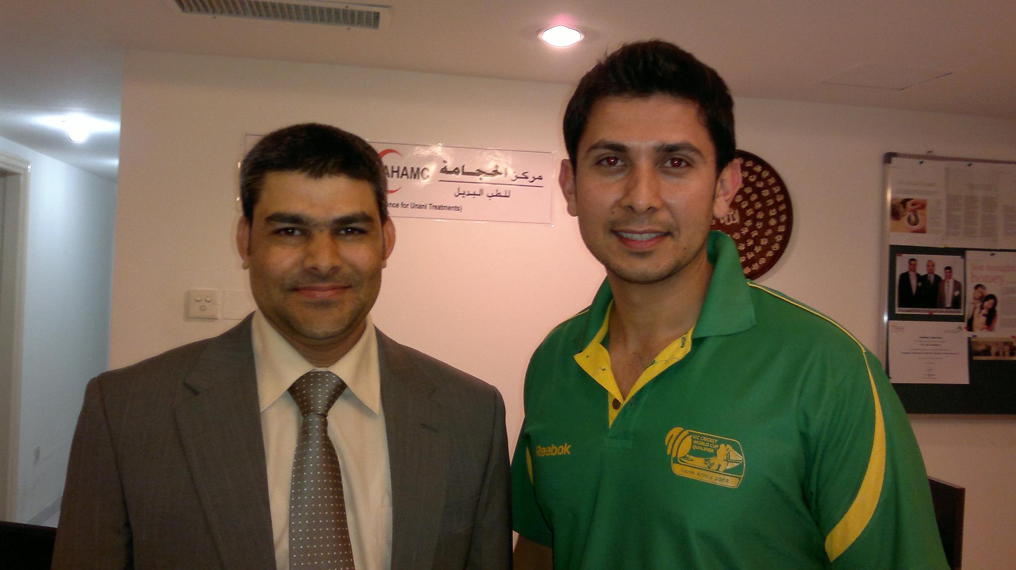 Qasim Zubair