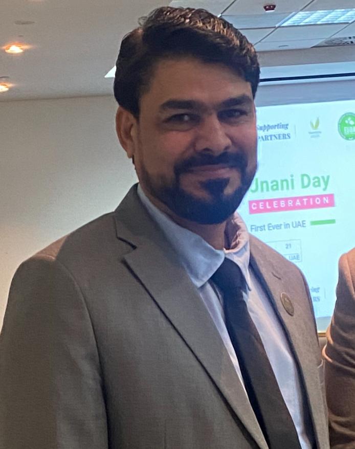 Dr Syed Asaduddin Ahmed